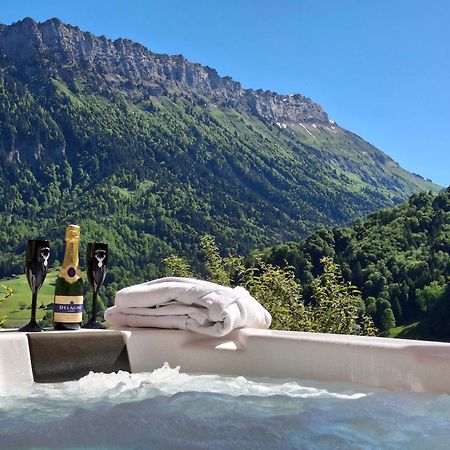 Chambre Boille A Lait Entremont Экстерьер фото