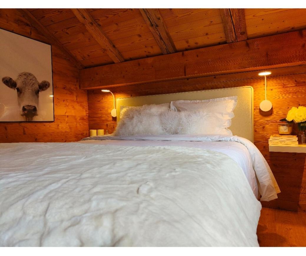 Chambre Boille A Lait Entremont Экстерьер фото