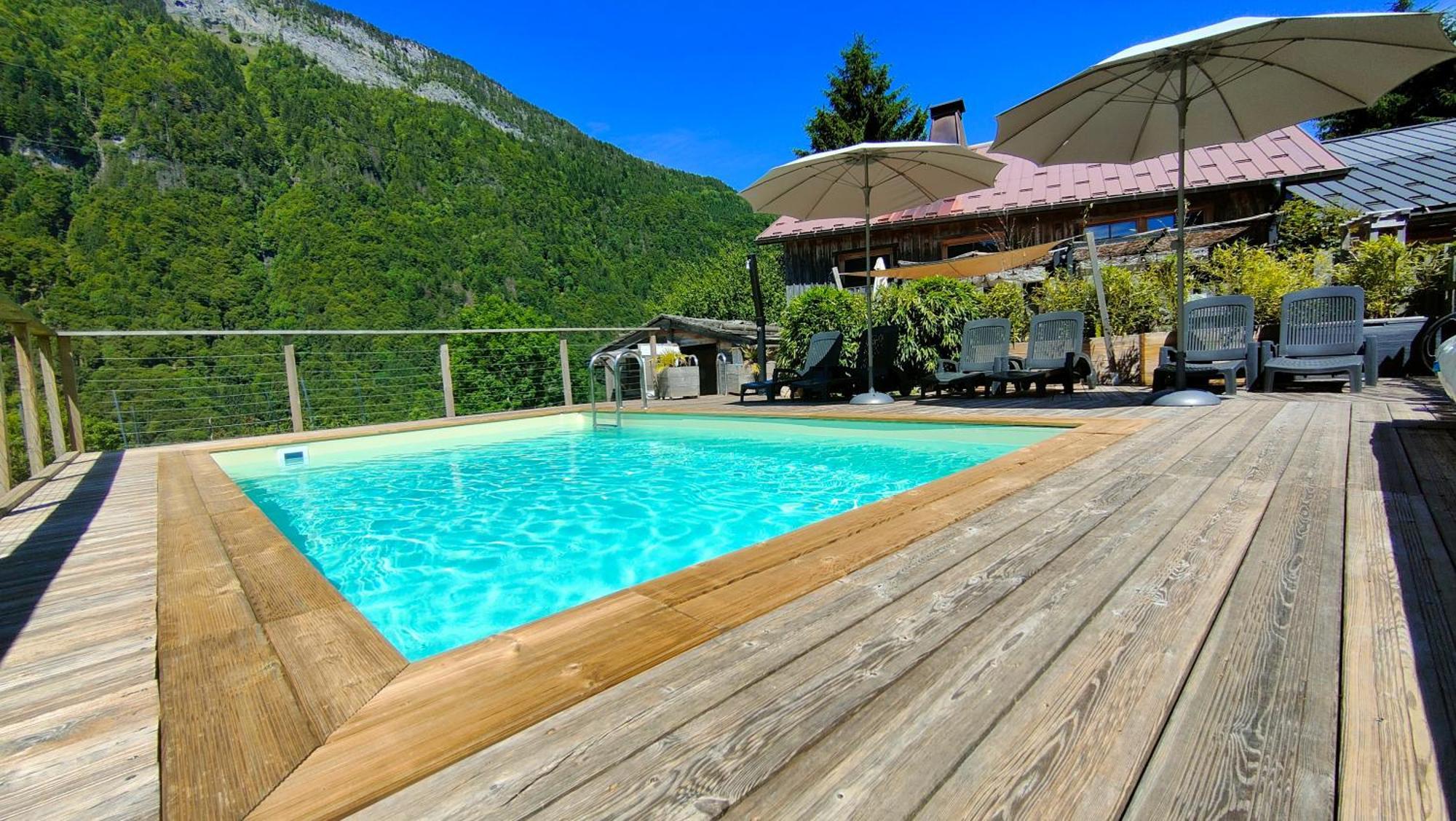 Chambre Boille A Lait Entremont Экстерьер фото