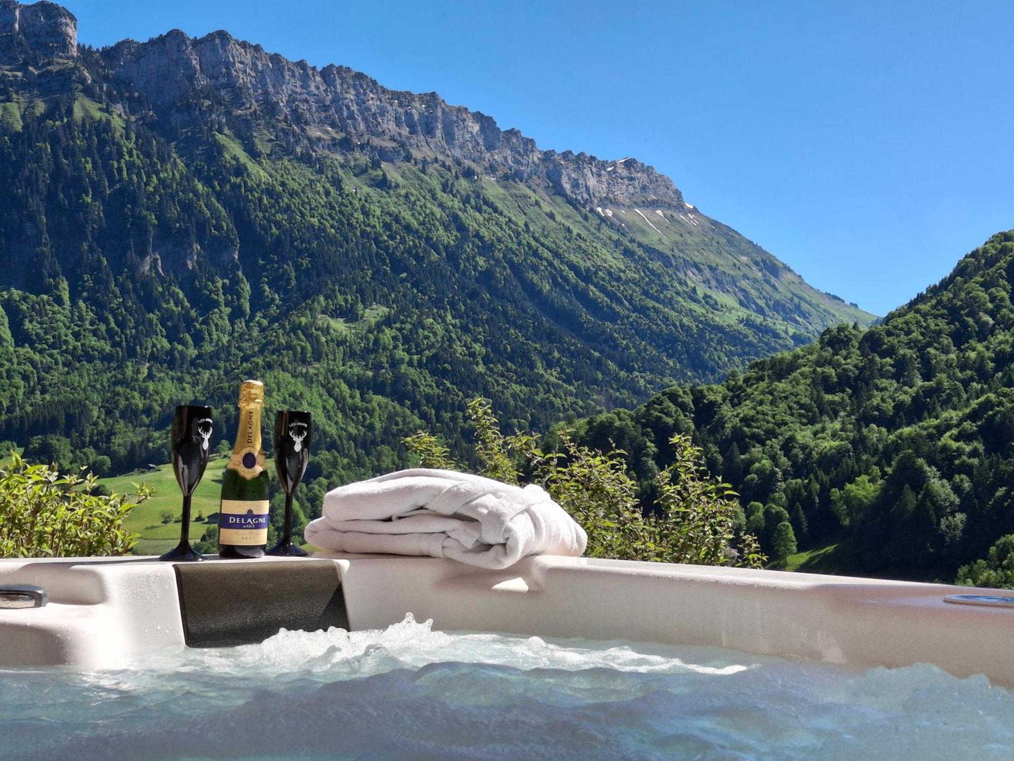 Chambre Boille A Lait Entremont Экстерьер фото